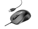 Миша Borofone BG4 Business wired mouse Black (BG4B) - изображение 2