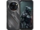 Смартфон Oukitel WP62 8/256GB Black - зображення 1