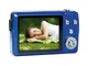 Компактний фотоапарат AgfaPhoto DC8200 Blue (SB6345) - зображення 2