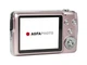Компактний фотоапарат AgfaPhoto DC8200 Pink (SB6344) - изображение 4