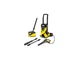 Мінімийка високого тиску Karcher K 5 Basic T5 (1.180-587.0) - изображение 1