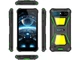 Смартфон Oukitel G5 4/64GB Green - изображение 5