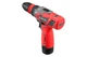 Шуруповерт аккумуляторный Intertool 12В x 1.5Ач Li-Ion DFR (DT-0314) - изображение 5