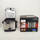 Фритюрница для дома на 1.5л Crownberg CB-5542 1200Вт - изображение 6