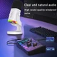 Игровой микрофон для ПК XLR с мониторингом звука и кнопкой Mute / Для подкастов и стримов - изображение 5