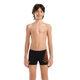 Плавки-шорти для хлопчиків Arena BRIGHT SWIM SHORT Чорний, Помаранчевий 128 см (006721-503 128) - зображення 3