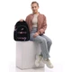 Рюкзак школьный с ортопедической спинкой KITE Education teens K26-8001M-1 Romantic Street Art (000996199) - изображение 15