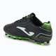 Бутси дитячі Joma TOLEDO Чорний 38 (TOJW2501FG 38) - зображення 4