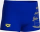 Плавки-боксери для хлопчиків Arena TALES SWIM BRIEFS Синій, Жовтий 128 см (009087-802 128) - зображення 8