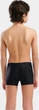 Плавки-боксеры для мальчиков Arena GRAPHIC SWIM SHORT Черный, Желтый 116 см (010409-503 116) - изображение 2