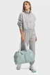 Жіноча Сумка UA Studio Lite Duffle 26L Світло-блакитний 43 х 29 х 22 см (1388915-477) - зображення 4