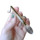Воблер Evergreen Sledge 7SP, #301 Flicker gold, б/в - изображение 5