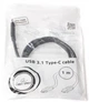 Кабель Cablexpert USB Type-C - USB Type-C 1 м Black (CCP-USB3.1-CMCM-1M) - зображення 2
