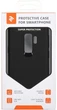 Чохол 2E Snap для Samsung Galaxy S9 Plus (G965) (2E-G-S9P-18-TKSPBK) Black - изображение 3