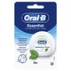 Зубна нитка Oral-B Essential Floss Mint 50 м вощена м’ятна для очищення міжзубних проміжків - зображення 3
