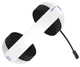 Ігрова гарнітура HATOR Hellyberry HH30 Wireless White-Violet (HH30_wireless_WV) - зображення 7