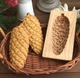 Пряникова дошка Шишка розмір пряника 11*6.5*1 см (2746) - зображення 7