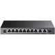 Коммутатор TP-Link 10-портовий гигабитний настильний з 6 портами PoE+ та 2 портами PoE++ (TL-SG1210PP) - изображение 5