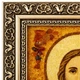 Икона из янтаря, Ваш80 и-04 факультета Вседержатель (пара из и-03) Гранд Презент 15*20 - изображение 4