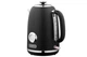 Електрочайник Ardesto EKL-F410BM, Black, 2200W, 1.8 л, дисковий, нержавіюча сталь, захист від перегріву, індикатор рівня води - изображение 4
