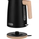 Електрочайник Ardesto EKL-F420BWD - зображення 4