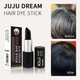 Краска-стик для волос JUJU Dream, временная краска для закрашивания седины, корректор корней волос, портативный стик для окрашивания волос, косметический стик для волос, черный (129052959) - изображение 2