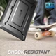 Чехол SUPCASE iPad Pro 12.9 2017 Case [Unicorn Beetle PRO Series] - Black - изображение 2