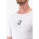 Футболка Compressport On/Off SS Tshirt Mns white XL (100078238) - изображение 4