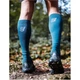Гетри Compressport R2 3.0 stargazer/white L (100084795) - изображение 4