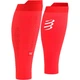 Гетри Compressport R2 3.0 fluo red/white refl L (100084849) - изображение 1