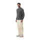 Футболка Picture Organic Sican LS Mns Dark grey melange XXL (100081976) - зображення 2