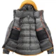 Куртка Rab Expedition 8000 Jacket gold/shark XS (100084190) - изображение 4