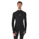 Кофта Compressport 3D Thermo 110g LS Top Black XS/S (100081338) - изображение 1