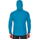 Куртка Compressport Hurricane Waterproof 10/10 Jacket Mosaic blue XS (100011862) - зображення 4