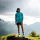 Куртка Compressport Hurricane Waterproof 10/10 Jacket Mosaic blue XS (100011862) - зображення 6