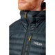 Куртка Rab Microlight Alpine Jacket Mns Beluga M (100084180) - изображение 2