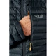 Куртка Rab Microlight Alpine Jacket Mns Beluga M (100084180) - изображение 3