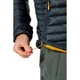 Куртка Rab Microlight Alpine Jacket Mns Beluga M (100084180) - изображение 5