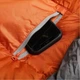 Спальник Kelty Cosmic 40 Long (100004918) - изображение 4