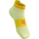 Носки для бега марафона Compressport Pro Racing Socks V4.0 Run Low Elf yellow/fluo red XL (100080772) - изображение 2