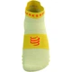 Носки для бега марафона Compressport Pro Racing Socks V4.0 Run Low Elf yellow/fluo red XL (100080772) - изображение 3