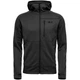 Фліс Black Diamond Factor Hoody Mns Black S (100077201) - изображение 6