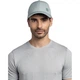 Кепка летняя бейсболка Buff Summit Cap Solid flint L/XL (100080711) - изображение 3