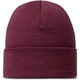 Шапка Buff Heavyweight Merino Wool Loose Hat solid tibetan red Uni (100083903) - изображение 1