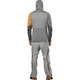 Футболка Salewa NXT HYB 1/2 Zip Tee Mns 0531 L (100079842) - изображение 4