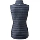 Безрукавка Rab Microlight Vest Wmn Steel XS (100086459) - зображення 3