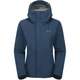 Куртка Rab Downpour Jacket Wmn tempest blue XS (100084269) - зображення 1