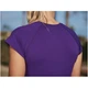 Футболка Compressport Training SS Tshirt Wmn Purple XS (100078254) - изображение 4