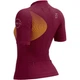 Футболка Compressport Trail Postural SS Top Wmn Persian red/blazing orange S (100078255) - изображение 2