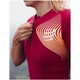 Футболка Compressport Trail Postural SS Top Wmn Persian red/blazing orange S (100078255) - изображение 3
